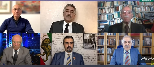 موضوع: تفاهم نامه بین سازمانهای جبهه ملی ایران در خارج از کشور و رودمپ (نقشه راه ایران برای دموکراسی) 